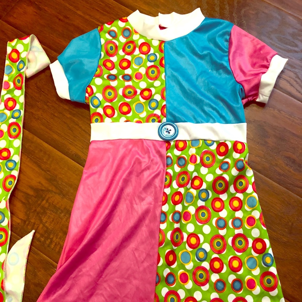 Girls Hippi costume